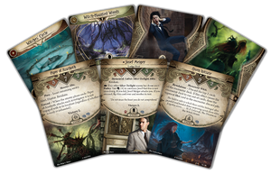 Arkham Horror The Card Game: Circle Undone Campaign Expansion Travelling Man UK Arkham Horror The Card Game: Circle Undone Campaign Expansion Travelling Man UK