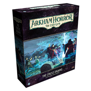 Arkham Horror The Card Game: Circle Undone Campaign Expansion