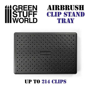 Green Stuff World Airbrush Clip Board