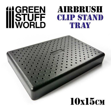 Green Stuff World Airbrush Clip Board