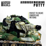 Green Stuff World Airbrush Masking Putty