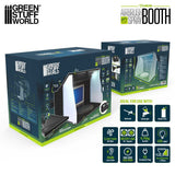 Green Stuff World Airbrush spray booth