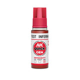 AK Interactive Quick Gen Infernal Red