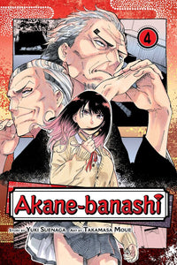 Akane-banashi Volume 4