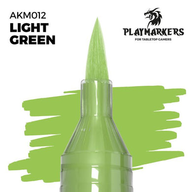 AK Interactive Playmarkers Light Green