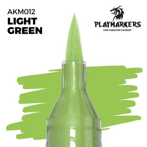 AK Interactive Playmarkers Light Green
