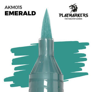 AK Interactive Playmarkers Emerald