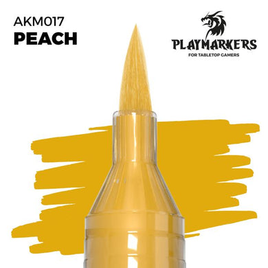 AK Interactive Playmarkers Peach