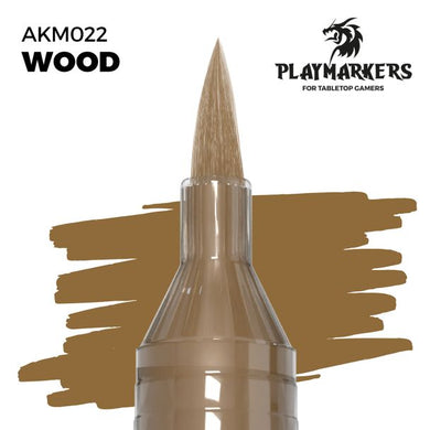 AK Interactive Playmarkers Wood