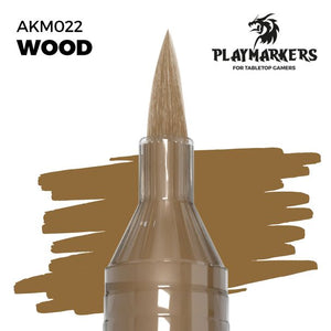 AK Interactive Playmarkers Wood