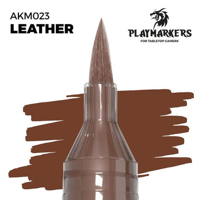 AK Interactive Playmarkers Leather