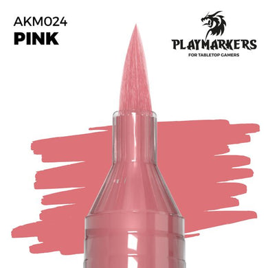 AK Interactive Playmarkers Pink