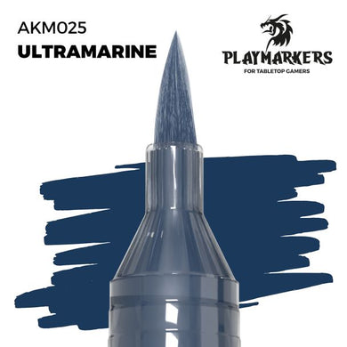 AK Interactive Playmarkers Ultramarine
