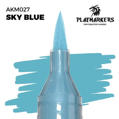 AK Interactive Playmarkers Sky Blue