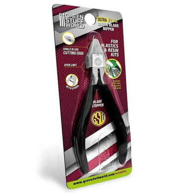 Green Stuff World Ultra Flat Precision Pliers
