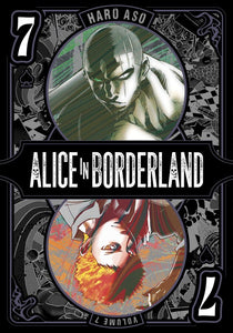 Alice In Borderland Volume 7