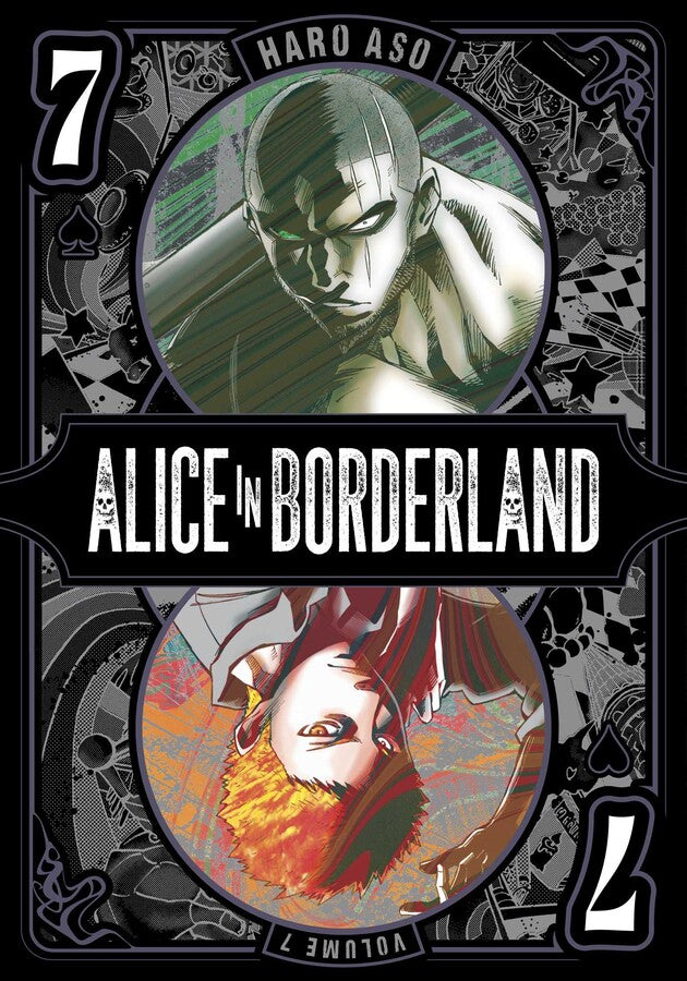 Alice In Borderland Volume 7