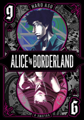 Alice In Borderland Volume 9