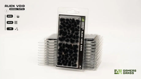 Gamers Grass Alien Void 6mm Tufts