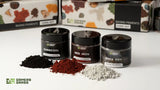 Gamers Grass Basing Pigments Core Set