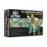 Bolt Action Fallschirmjager (Winter) Starter Army