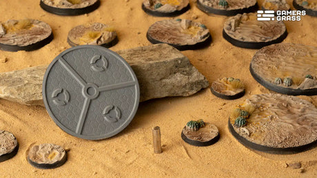 Gamers Grass Deserts Of Maahl 60mm