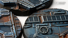 Load image into Gallery viewer, Gamers Grass Spaceship Corridor 60mm