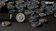 Load image into Gallery viewer, Gamers Grass Spaceship Corridor Bases 25mm