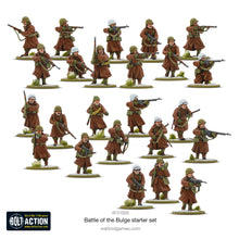 Load image into Gallery viewer, Bolt Action Starter Set Battle Of The Bulge