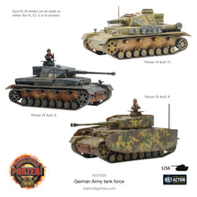 Ladda in bilden i Galleri Viewer, Achtung Panzer! tyska arméns stridsvagnsstyrka