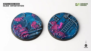 Gamers Grass Alien Infestation 60mm