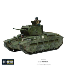 Laden Sie das Bild in den Galerie-Viewer, Bolt Action A12 Matilda II Infanteriepanzer