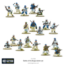 Load image into Gallery viewer, Bolt Action Starter Set Battle Of The Bulge