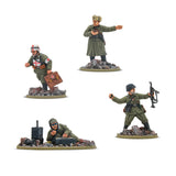 Bolt Action Rattenkreig German Infantry Starter Army