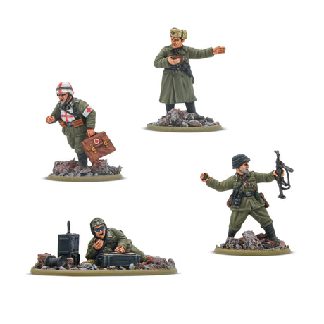 Bolt Action Rattenkreig German Infantry Starter Army