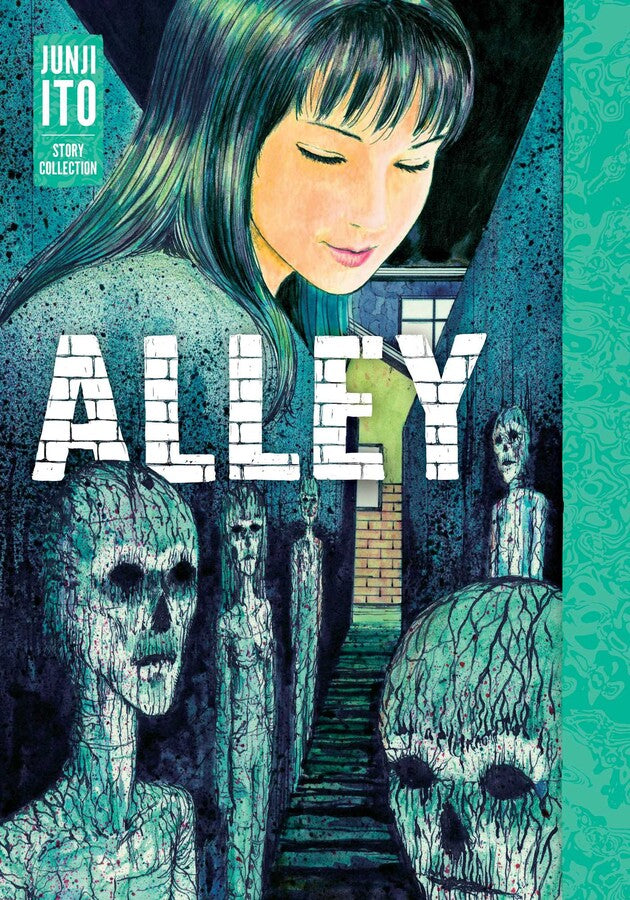 Junji Ito Alley