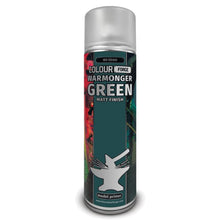 Load image into Gallery viewer, The Colour Forge Warmonger Green (500ml)