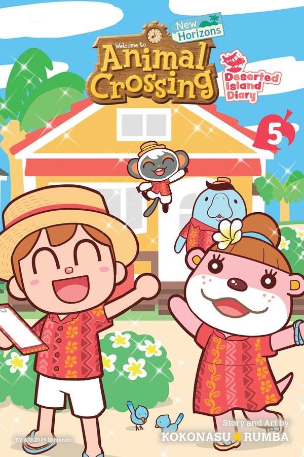 Animal Crossing New Horizons Volume 5