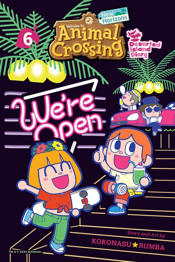 Animal Crossing New Horizons Volume 6