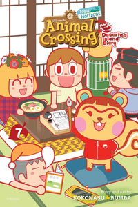 Animal Crossing New Horizons Volume 7