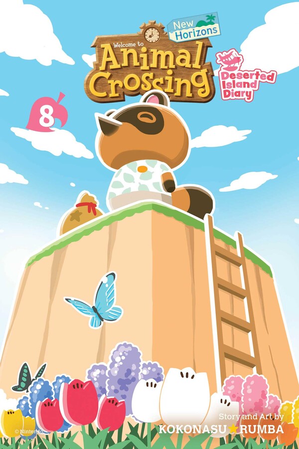 Animal Crossing New Horizons Volume 8