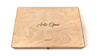 Artis Opus Series D PLUS Brush Set (10 Piece)