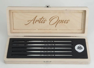 Artis Opus Series S Brush Set (5 Piece)