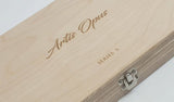 Artis Opus Series S Complete Brush Set (9 Piece)