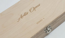 Load image into Gallery viewer, Artis Opus Series S Complete Brush Set (9 Piece)