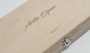 Artis Opus Series S Complete Brush Set (9 Piece)