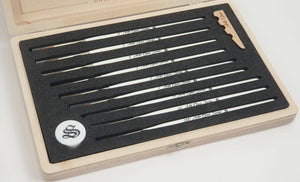 Artis Opus Series S Complete Brush Set (9 Piece)