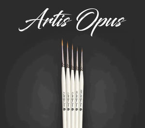 Artis Opus Series S Size 3 Brush