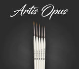 Artis Opus Series S Size 00 Brush