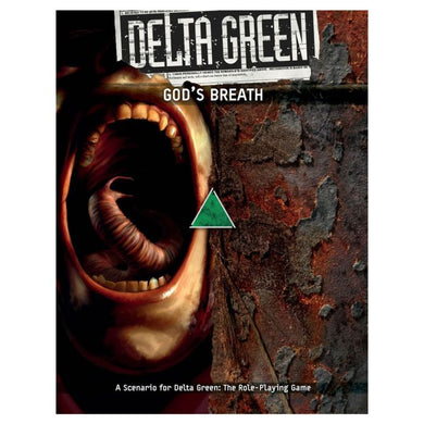 Delta Green God's Breath